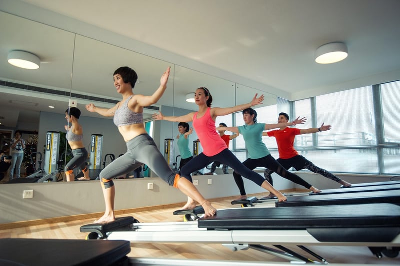Pilates Strength Training